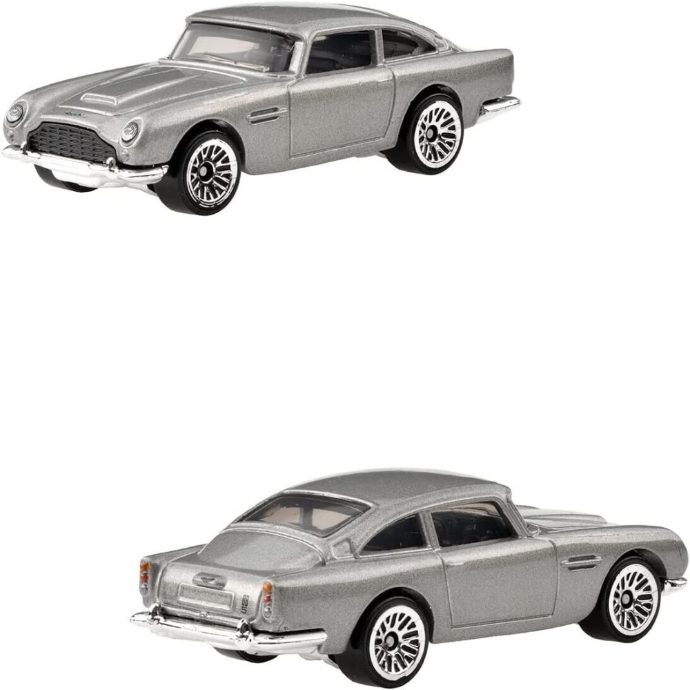 Машинка Hot Wheels Fast & Furious 5-Pack (2023) - купить в